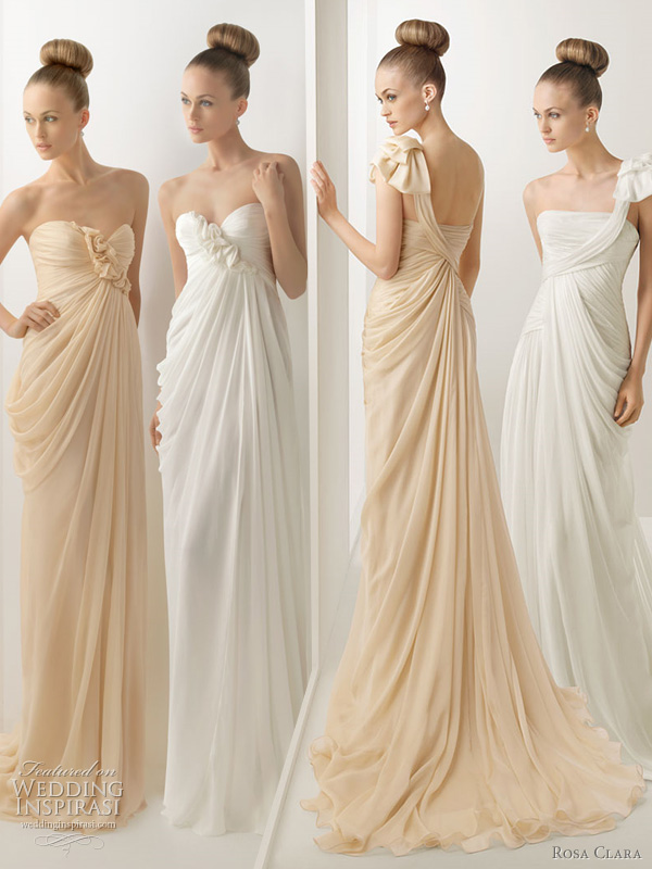 فساتين عرايس،فستان العروس2012