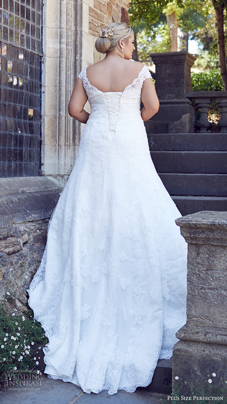 Plus Size Perfection Wedding Dresses — “it S A Love Story” Campaign Wedding Inspirasi