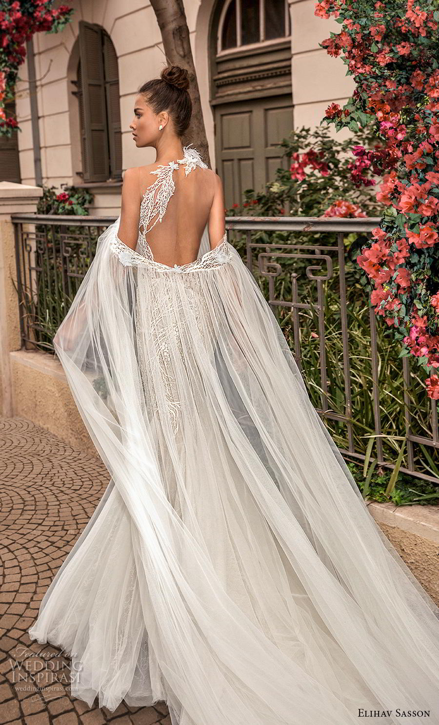 Elihav Sasson 2019 Wedding Dresses Wedding Inspirasi
