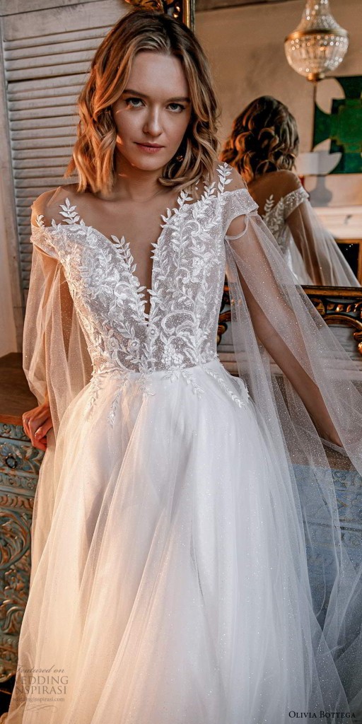 Olivia Bottega 2021 Wedding Dresses Wedding Inspirasi