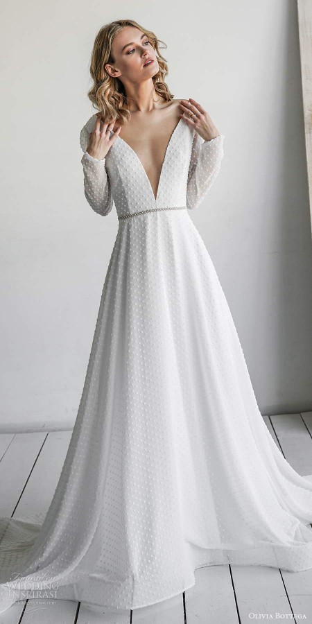 Olivia Bottega Wedding Dresses Wedding Inspirasi