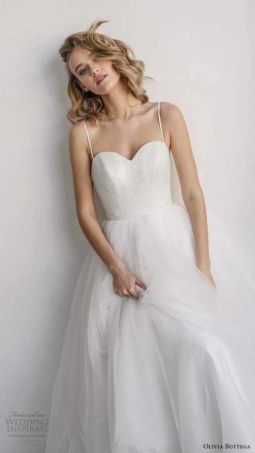 Olivia Bottega Wedding Dresses Wedding Inspirasi