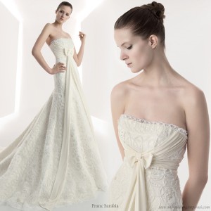 Franc Sarabia 2010 Wedding Gown Collection | Wedding Inspirasi