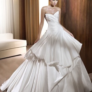 Pronovias 2024 2011 collection