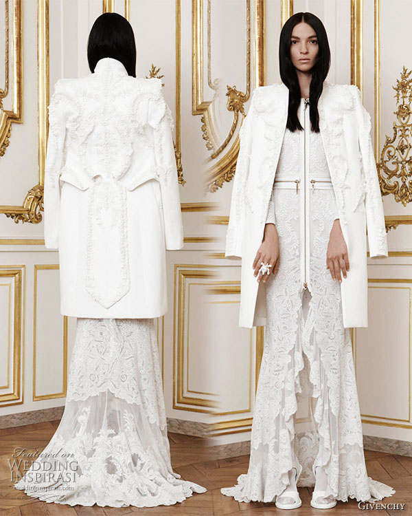 Givenchy Fall 2010 Haute Couture Collection | Wedding Inspirasi