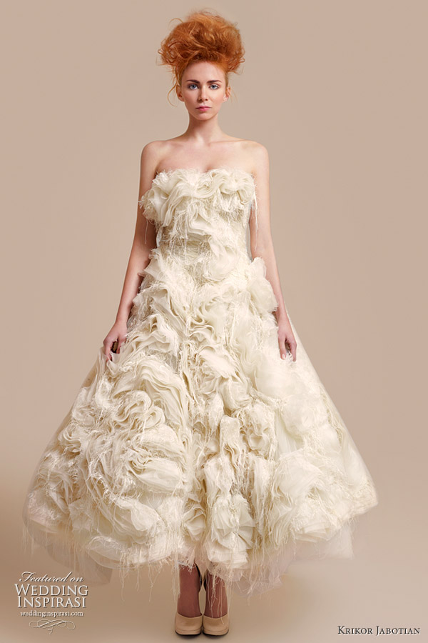 Krikor Jabotian 2010 Couture Dresses, Wedding Inspirasi