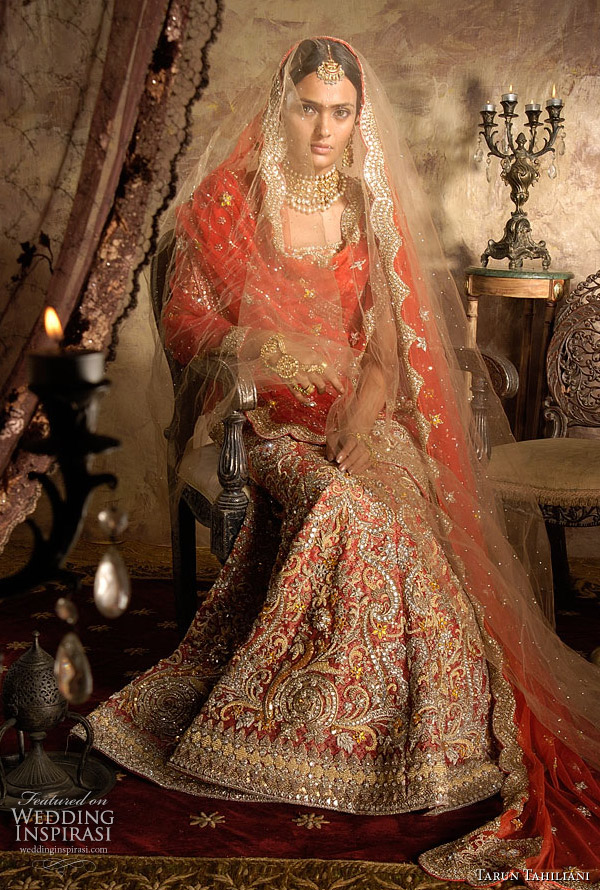 Yellow Bridal lehenga Saree – Panache Haute Couture