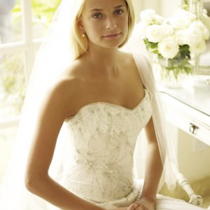 Claire La Faye Wedding Dresses 2010 | Wedding Inspirasi