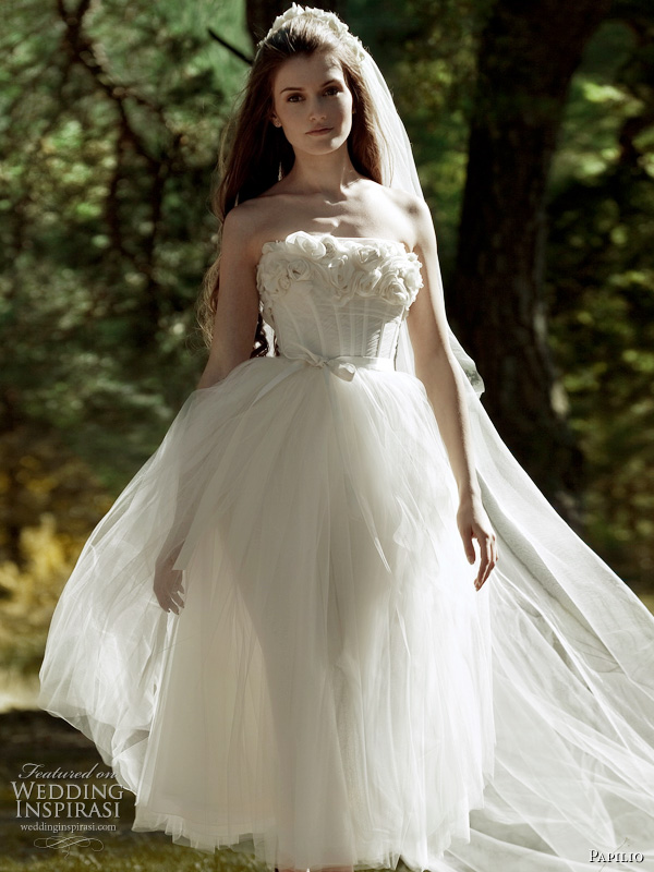 Papilio 2011 Wedding Dresses | Wedding Inspirasi