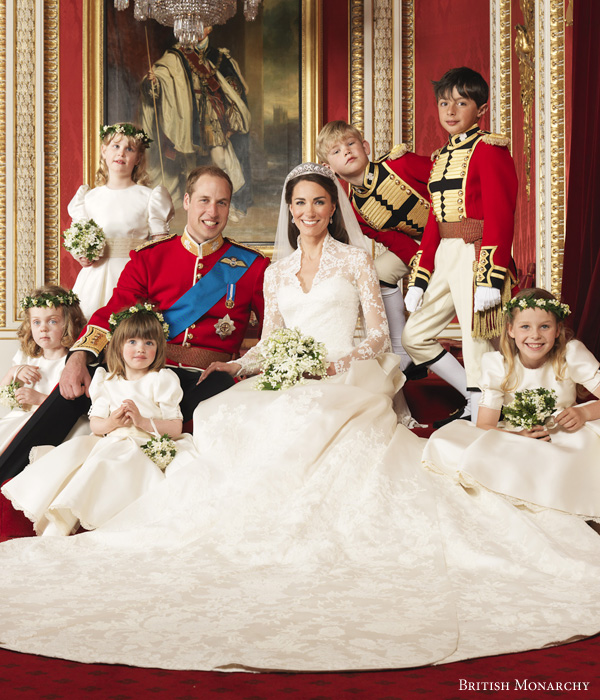 duchess kate wedding dress