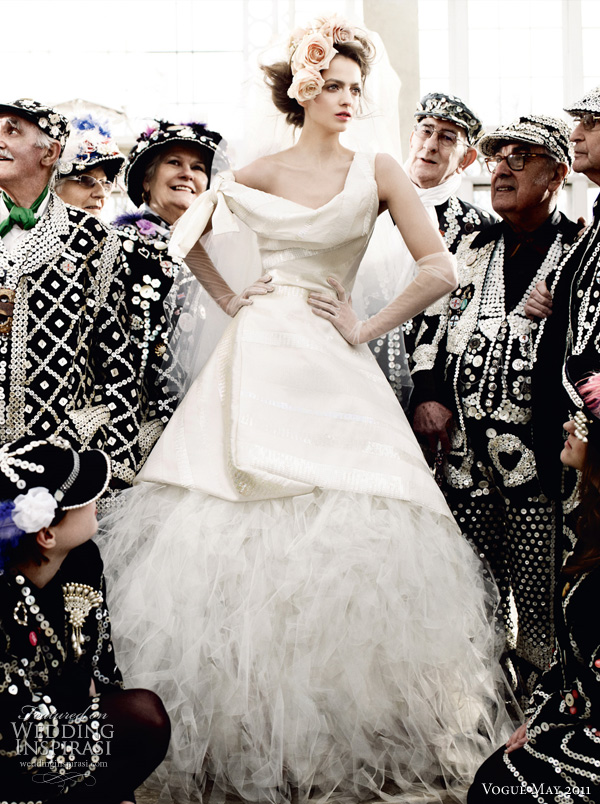 The Royal Wedding Issue, Vogue May 2011