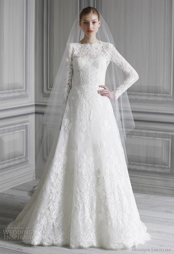 Kate Middleton's Wedding Dress — Inspired by Grace Kelly Part Wedding