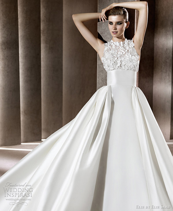 Elie by Elie Saab Wedding Dresses 2012 Bridal Collection | Wedding ...