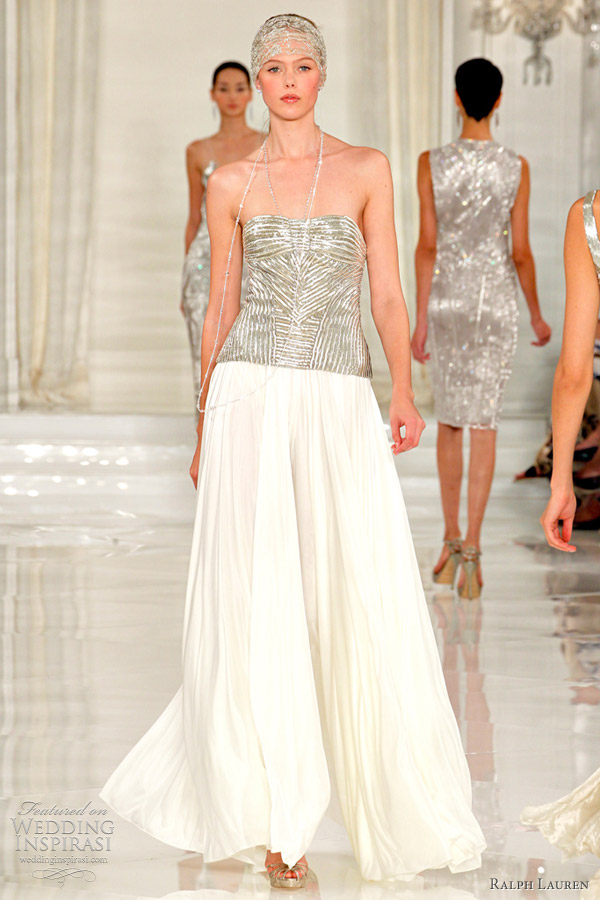 Ralph Lauren Spring 2012 Ready-to-Wear | Wedding Inspirasi