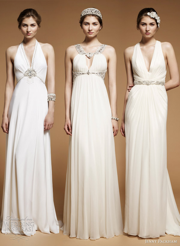 Jenny Packham Bridal 2012 Wedding Dresses | Wedding Inspirasi
