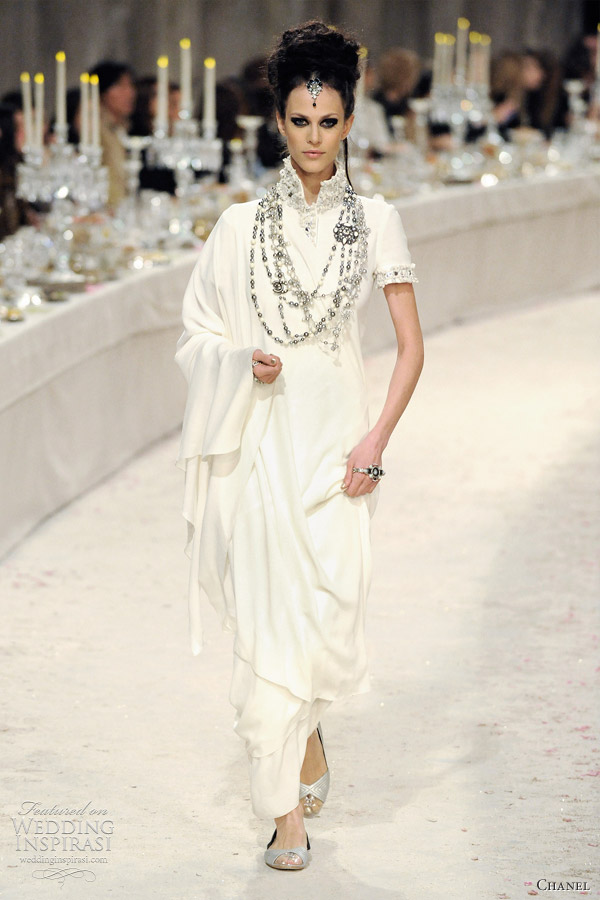 Chanel Pre-Fall 2012 Collection — Paris-Bombay, Wedding Inspirasi