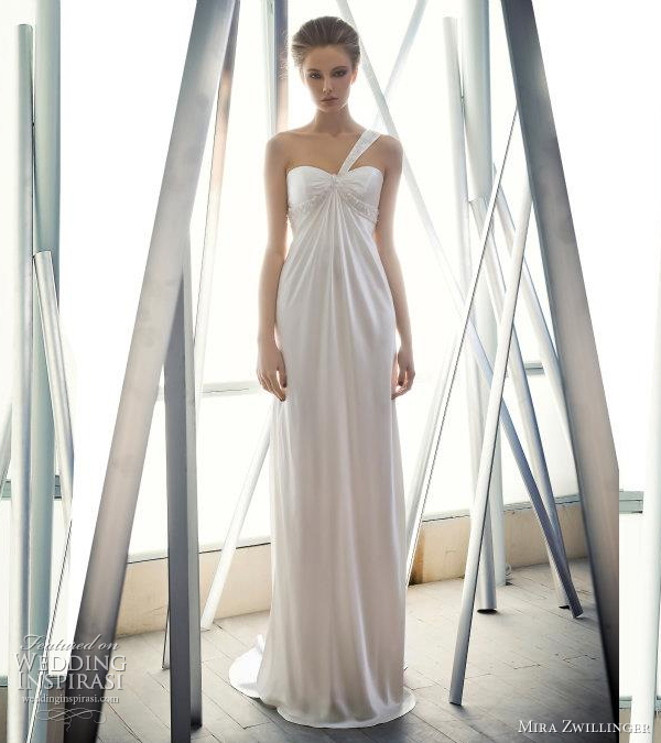 Mira Zwillinger Wedding Dresses 2012