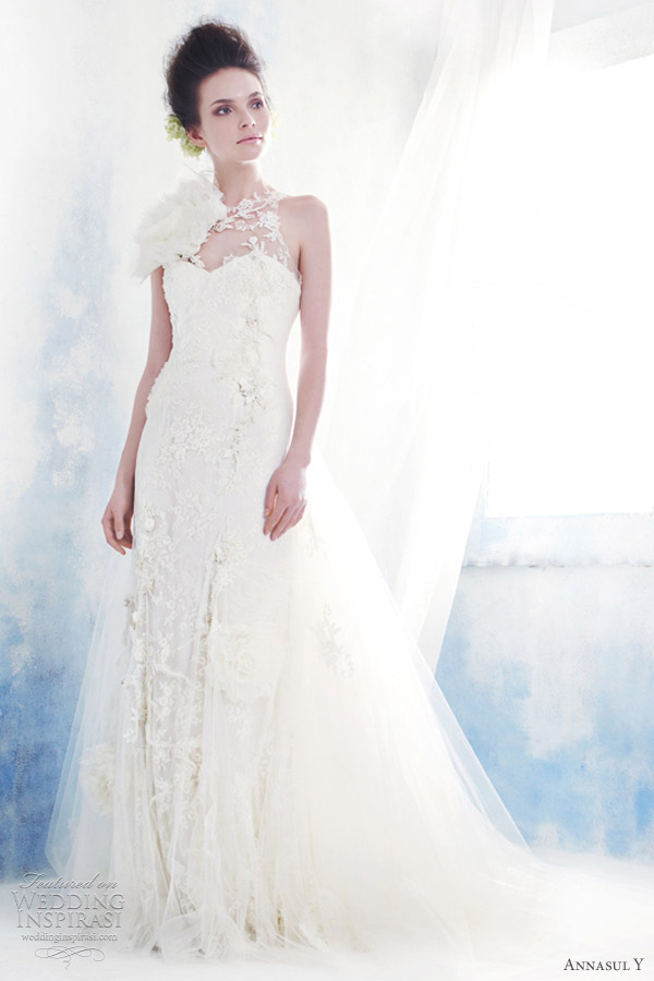 Annasul Y 2012 Wedding Dresses | Wedding Inspirasi
