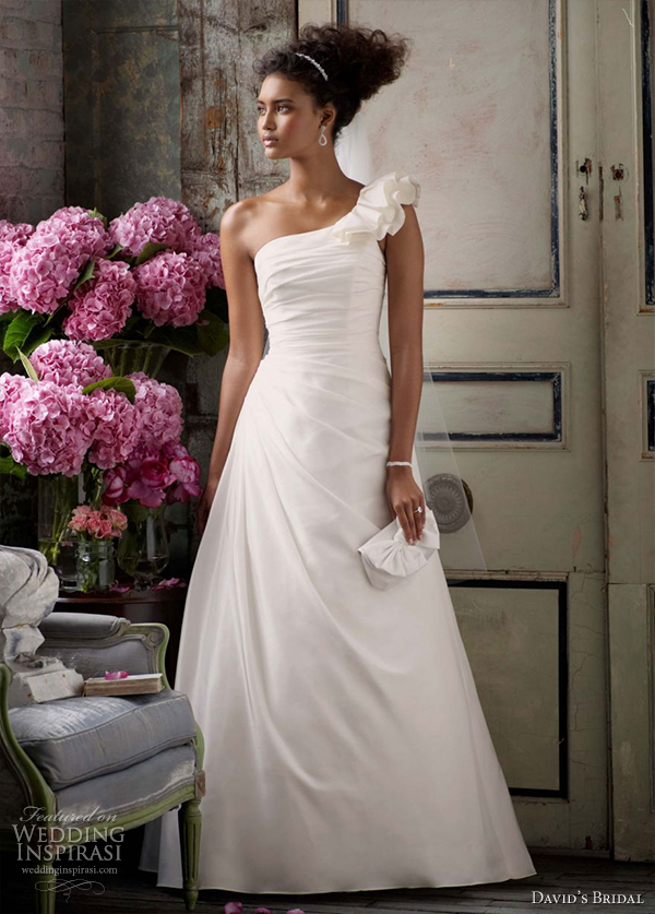 David's Bridal Collection Wedding Dresses