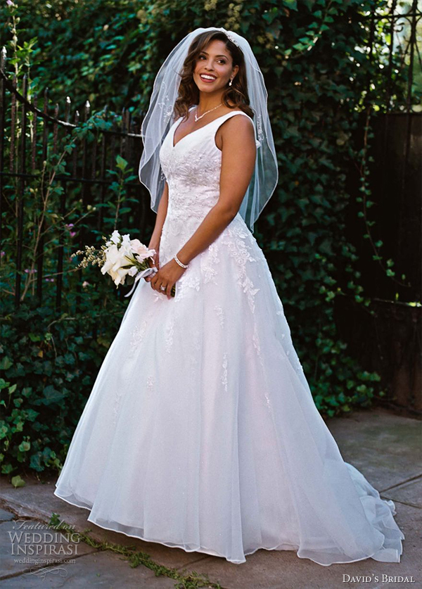 David's Bridal Collection Wedding Dresses