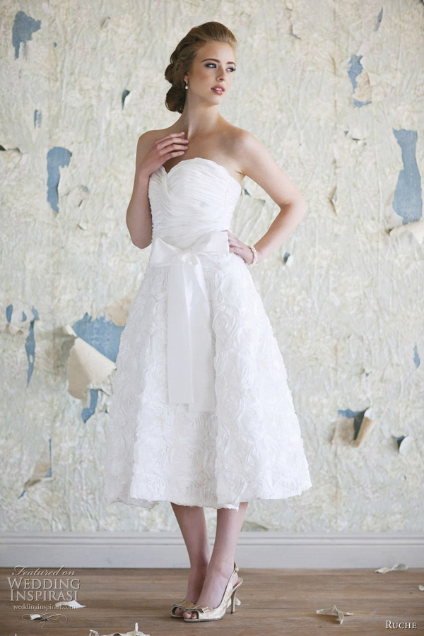 Ruche Bridal 2012 Collection | Wedding Inspirasi | Page 2