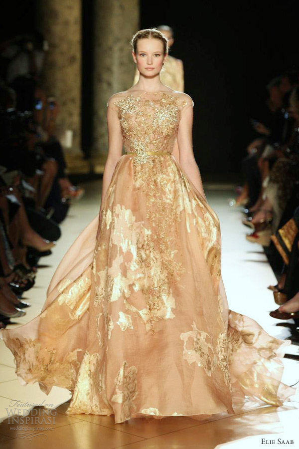 Elie Saab Fall/Winter 2012-2013 Couture | Wedding Inspirasi | Page 2
