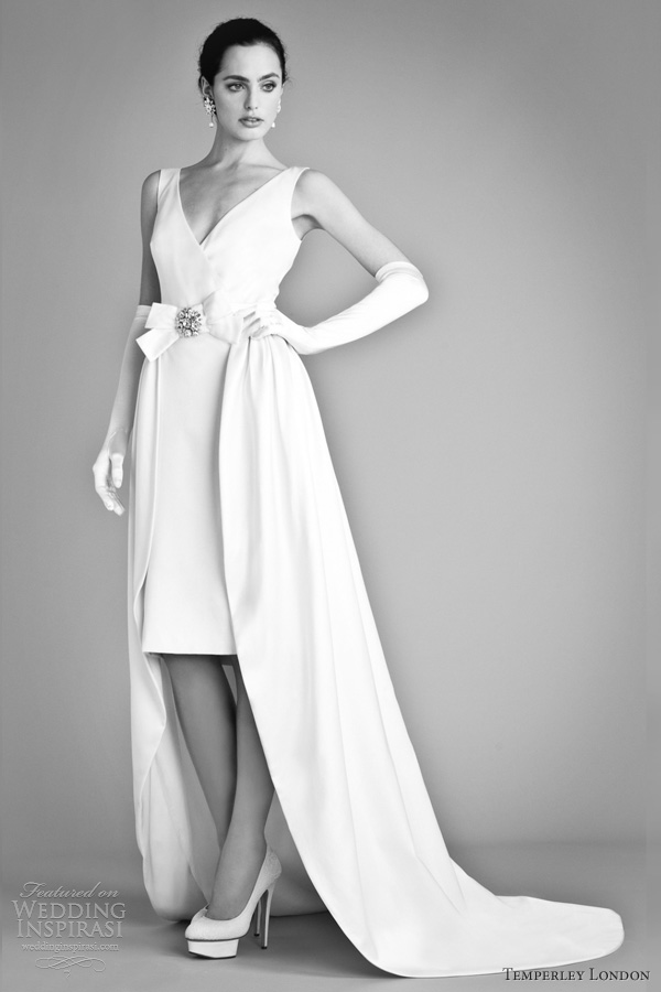Temperley London 2012 Wedding Dresses — Beatrice Bridal Collection ...