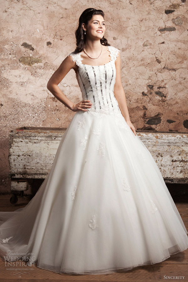 Sincerity Bridal 2013 Wedding Dresses | Wedding Inspirasi | Page 2
