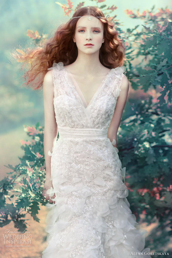 Alena Goretskaya Wedding Dresses 2013 | Wedding Inspirasi