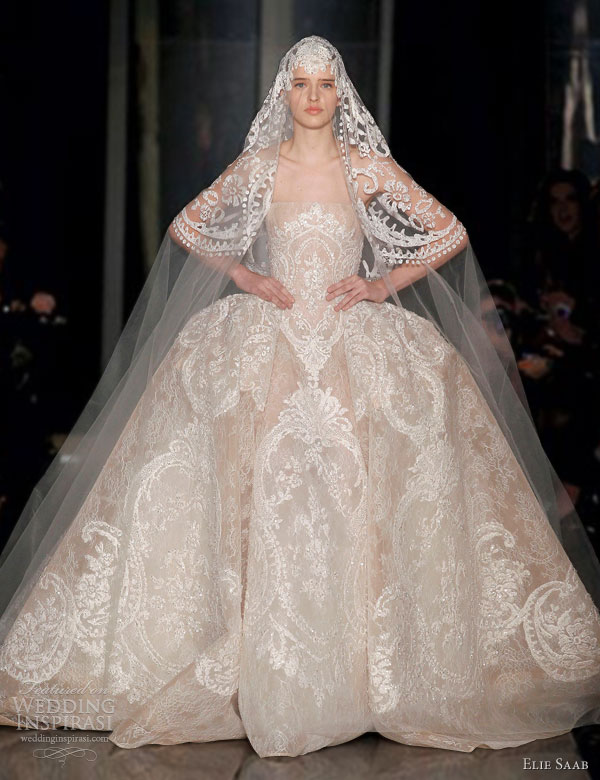 Haute Couture Wedding Gowns | Ongoing Information & Trends: A Weblog