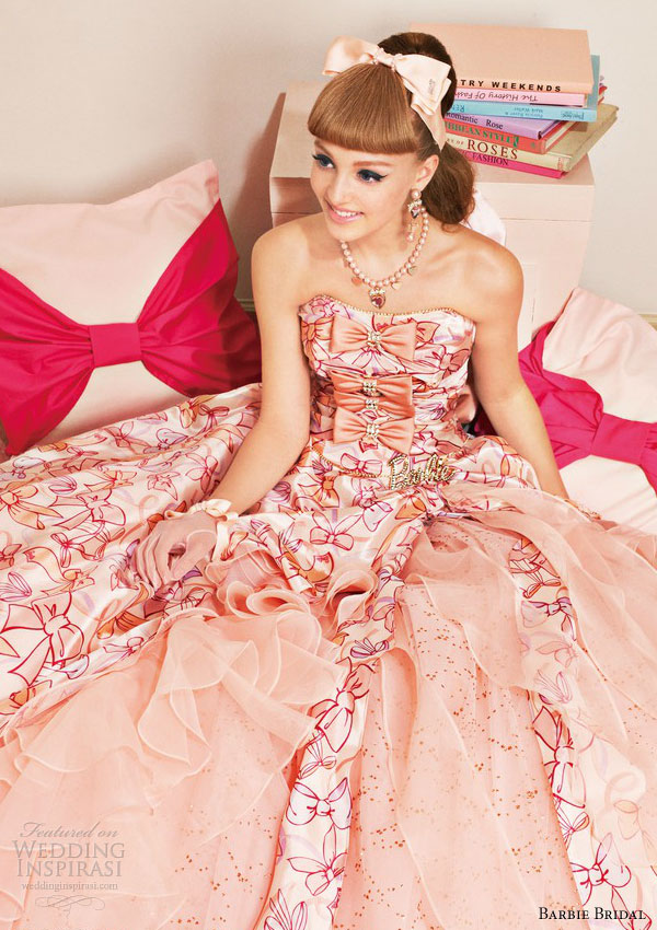 Barbie Bridal Wedding Dresses The Ninth Collection Wedding Inspirasi Page 2