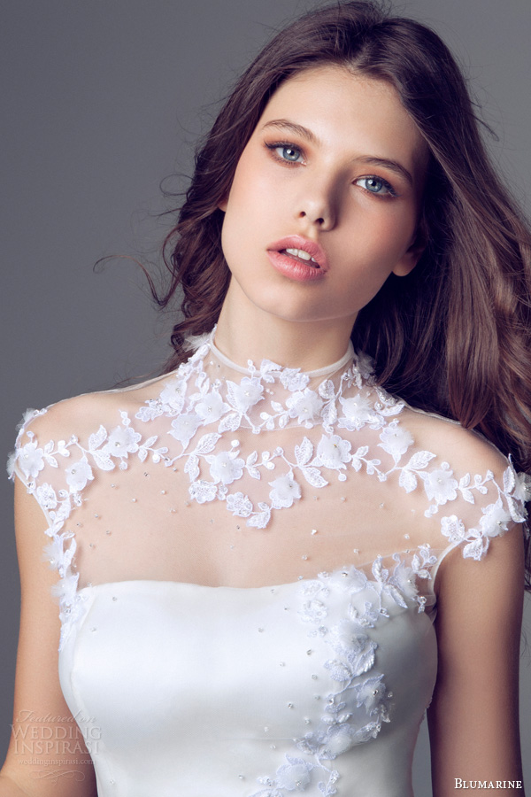 Blumarine Bridal 2014 Wedding Dresses, Wedding Inspirasi