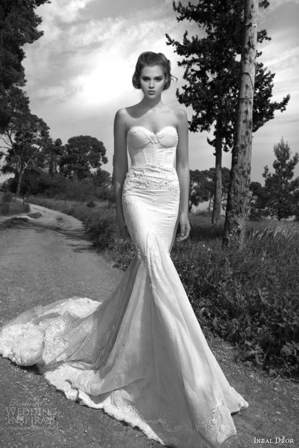 Inbal Dror 2013 Wedding Dresses | Wedding Inspirasi