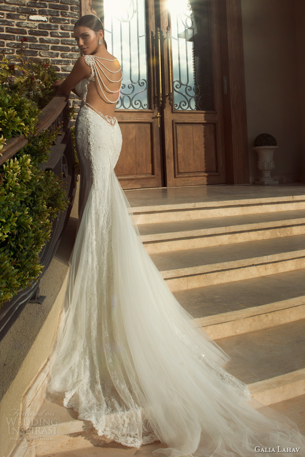 Galia Lahav Wedding Dresses — The Empress Deck Mini Collection ...