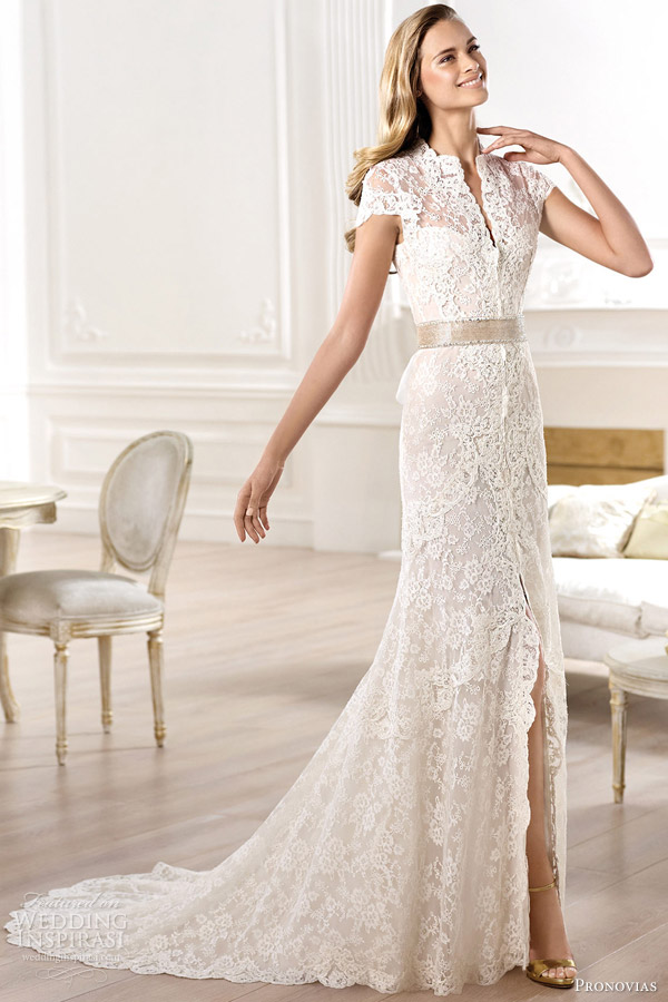 Atelier Pronovias 2014 Wedding Dresses | Wedding Inspirasi | Page 2