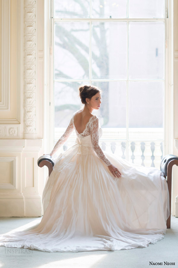 Naomi Neoh 2014 Wedding Dresses — Secret Garden Bridal Collection ...