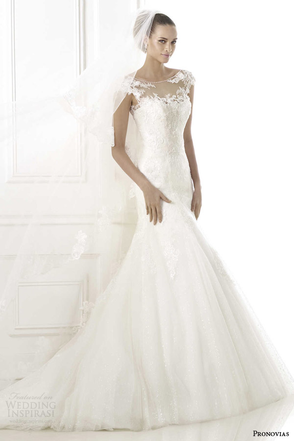 Pronovias 2015 Bridal Collections - Part 2 - Belle The Magazine
