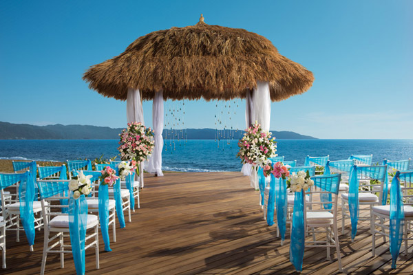 secrets vallarta bay puerto vallarta destination wedding venue