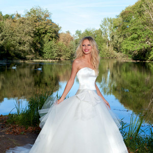 cymbeline bridal 2015 herolinda strapless ball gown wedding dress