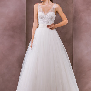 divine atelier wedding dress 2015 bridal lace strap corset bodice ball gown aviva