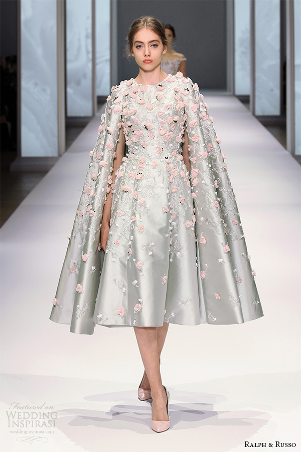 Ralph & Russo Spring 2015 Couture Collection