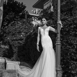 Alan Hannah 2015 Wedding Dresses — Floral Symphony Campaign | Wedding ...