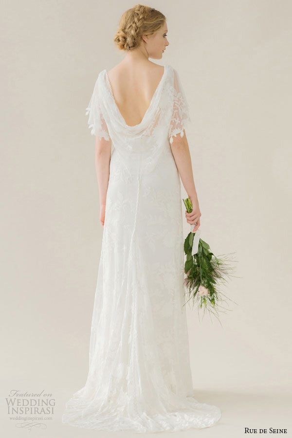 Rue de Seine Wedding Dresses — Young Love Bridal Collection | Wedding ...