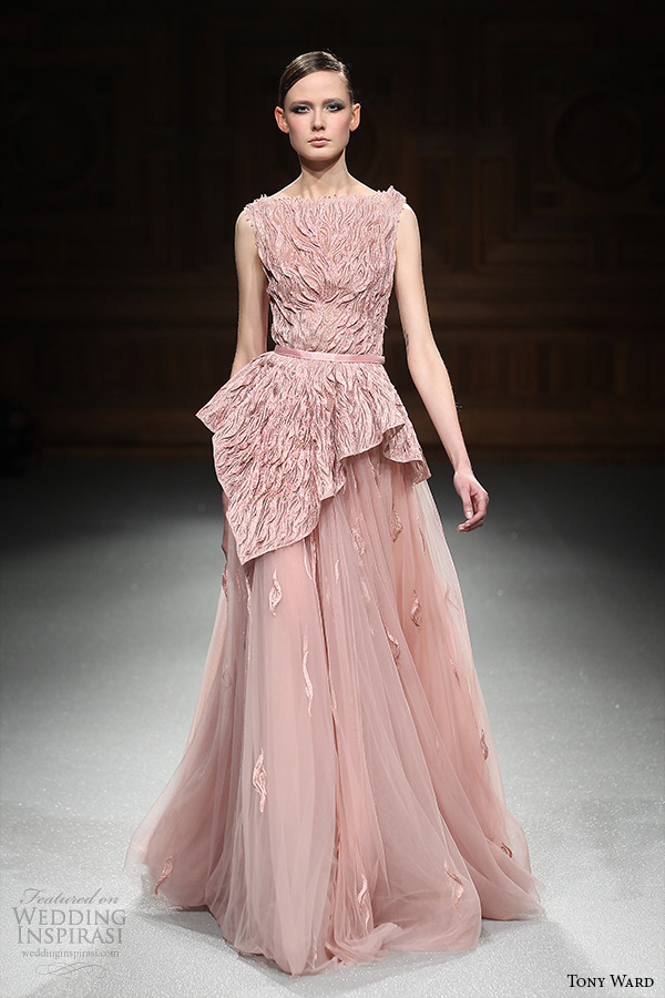 Tony Ward Spring 2015 Couture Collection
