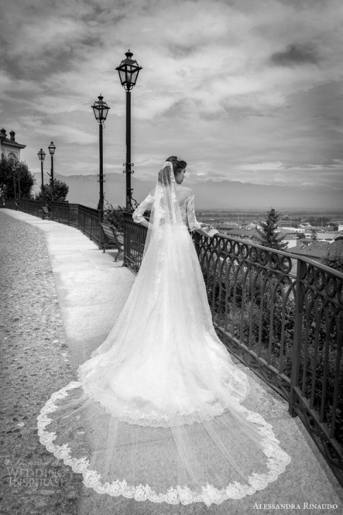 Alessandra Rinaudo 2015 Wedding Dresses | Wedding Inspirasi