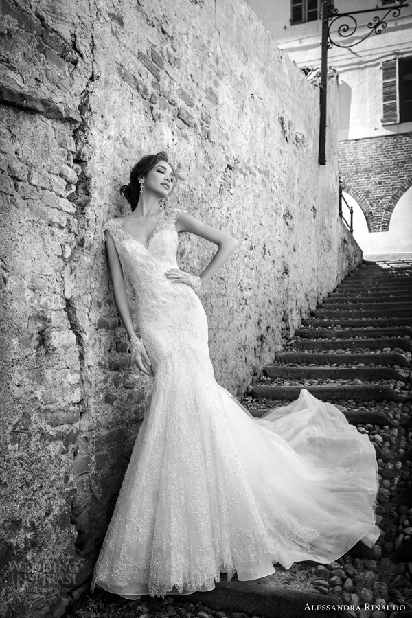 Alessandra Rinaudo 2015 Wedding Dresses | Wedding Inspirasi