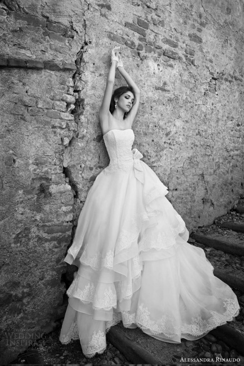 Alessandra Rinaudo 2015 Wedding Dresses | Wedding Inspirasi