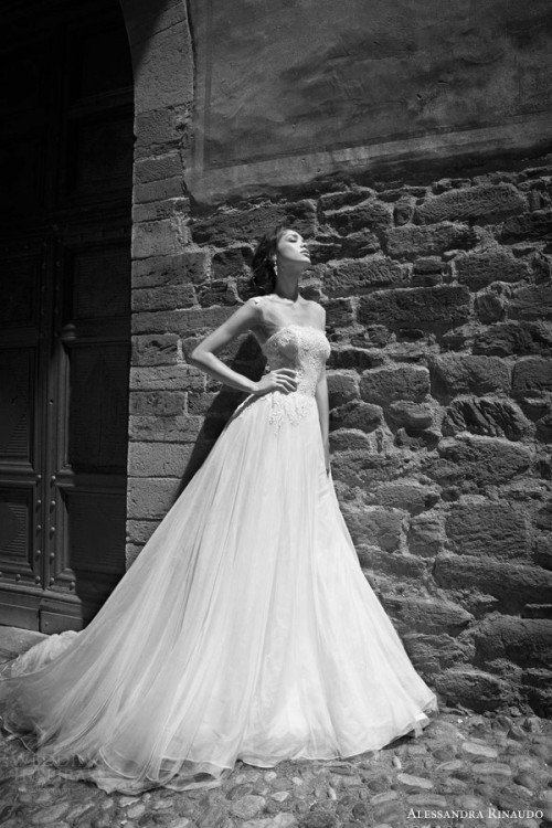 Alessandra Rinaudo 2015 Wedding Dresses | Wedding Inspirasi