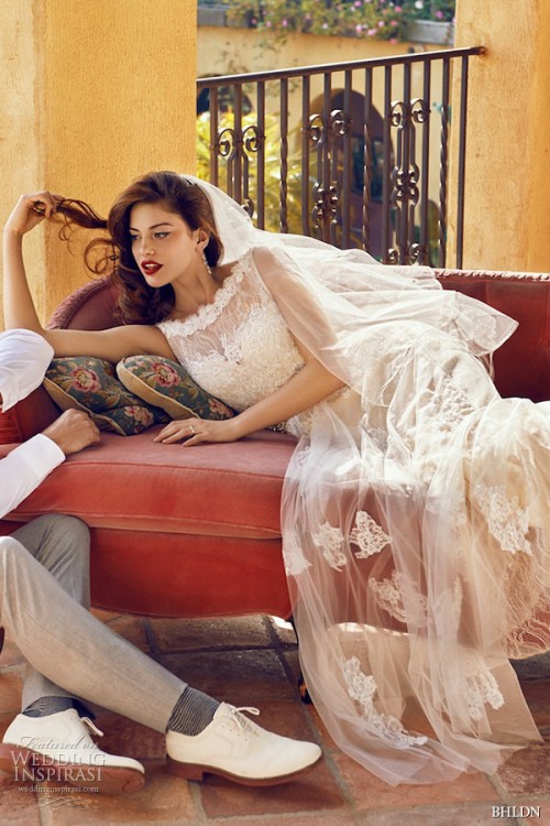 Bhldn Spring Ii 2015 Bridal Collection — A Day In The Sun Wedding Inspirasi 3798