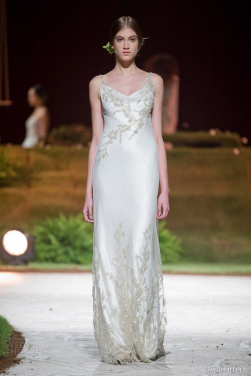 David Fielden 2015 Wedding Dresses | Wedding Inspirasi